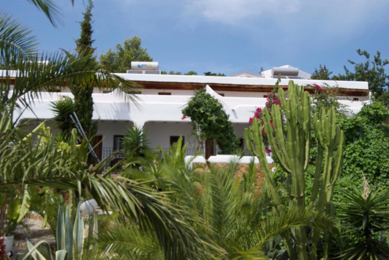 Buenavista Suites Hotel Boutique Santa Eulalia del Río Exterior foto