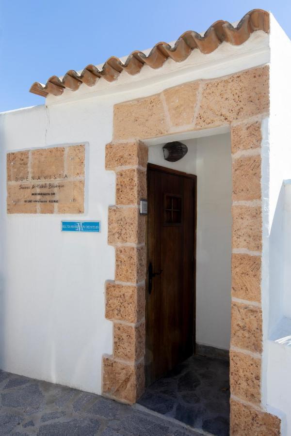 Buenavista Suites Hotel Boutique Santa Eulalia del Río Exterior foto